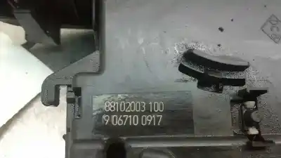 Second-hand car spare part indicator switch for renault kangoo expression profesional oem iam references   