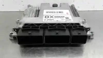 Recambio de automóvil de segunda mano de centralita motor uce para nissan x-trail (t32) 1.6 dci turbodiesel cat referencias oem iam 0281032229  23710hx44a