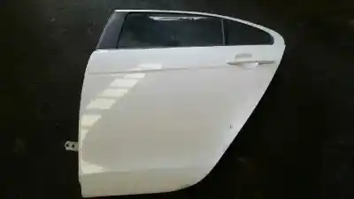 Peça sobressalente para automóvel em segunda mão porta do automóvel traseira esquerda por mitsubishi lancer berlina (cy0) 1.8 16v cat referências oem iam 5730a581