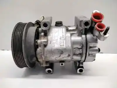 Second-hand car spare part air conditioning compressor for renault kangoo (f/kc0) express confort oem iam references hs270204 1416 sl6v12