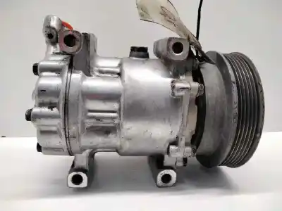 Second-hand car spare part air conditioning compressor for renault kangoo (f/kc0) express confort oem iam references hs270204 1416 sl6v12