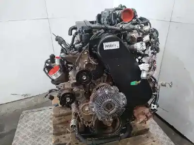 Piesă de schimb auto la mâna a doua motor complet pentru toyota hilux (kun) 2.5 turbodiesel referințe oem iam 2kd  