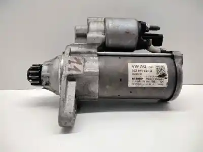 Tweedehands auto-onderdeel motor start voor seat ateca (kh7) style oem iam-referenties 02z911024q