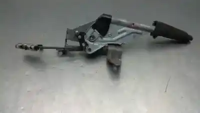 Peça sobressalente para automóvel em segunda mão alavanca de travão de mão por bmw serie 1 berlina (e81/e87) 118d referências oem iam 