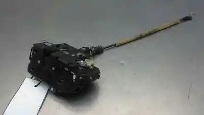 Автозапчастина б/у замок передній праві двері для seat toledo (1m2) stella посилання на oem iam 