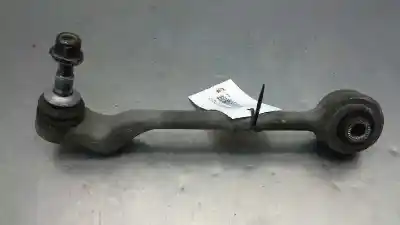 Peça sobressalente para automóvel em segunda mão braço de suspensão inferior esquerdo dianteiro por bmw serie 1 berlina (e81/e87) 118d referências oem iam 6082t6