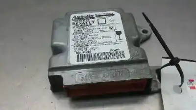 Автозапчасти б/у блок управления подушками безопасности за renault megane i classic (la0) 1.9 dti diesel cat ссылки oem iam 7700437477a