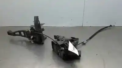 Автозапчастина б/у замок передній праві двері для ford focus turnier (cb4) trend посилання на oem iam 3m5ar21812am