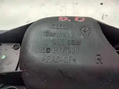 Автозапчасти б/у внутри передней правой ручки за audi a3 (8l) 1.9 tdi ссылки oem iam 8l0837020   Автозапчасти б/у внутри передней правой ручки за audi a3 (8l) 1.9 tdi ссылки oem iam 8l0837020