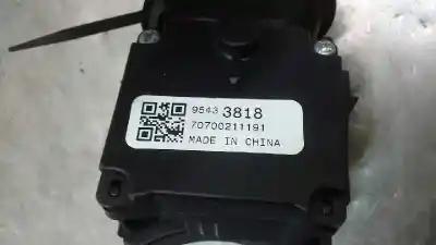 Peça sobressalente para automóvel em segunda mão comutador de limpa vidros por opel corsa d (s07) 1.4 (l08 l68) referências oem iam   