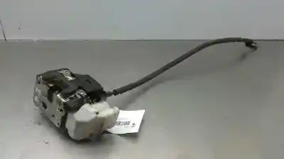 Second-hand car spare part left front door lock for fiat doblo (119) 1.9 d elx oem iam references 