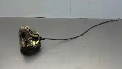 Автозапчастина б/у ЗАМОК ЗАДНЬОГО ПРАВОГО ДВЕРЯ для RENAULT SCENIC (JA..)  Посилання на OEM IAM 7701473173  