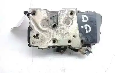 Peça sobressalente para automóvel em segunda mão fechadura da porta dianteira direita por citroen berlingo 1.9 d multispace referências oem iam 