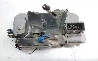 Second-hand car spare part front right door lock for citroen berlingo 1.9 d multispace oem iam references   