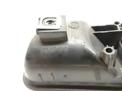 Автозапчастина б/у усередині передня права ручка для volkswagen caddy ka/kb (2k) furg. посилання на oem iam 2k0837114b  