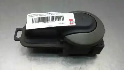 Tweedehands auto-onderdeel binnenhandgreep links voor voor nissan micra (k12e) acenta oem iam-referenties 80671ax603