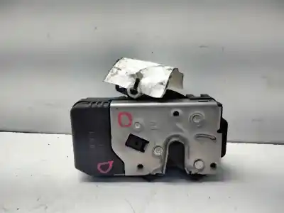 Автозапчасти б/у замок передней правой двери за renault trafic combi (ab 4.01) passenger authentique combi corto ссылки oem iam 7700311808  