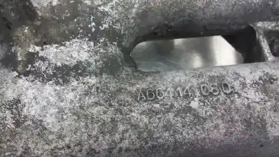 Автозапчасти б/у впускной коллектор за ssangyong kyron 2.0 ссылки oem iam a6641410801  