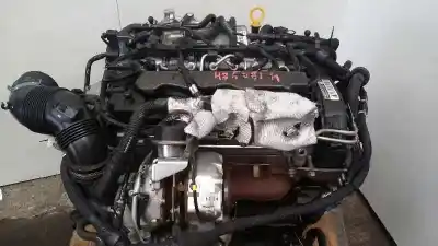 Piesă de schimb auto la mâna a doua motor complet pentru volkswagen passat berlina (3c2) highline referințe oem iam   