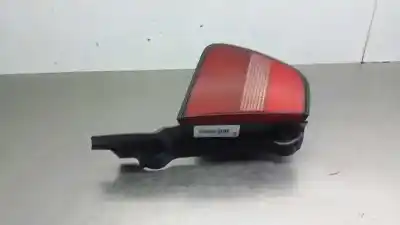 Second-hand car spare part left tailgate light for lancia delta 1.6 cat oem iam references 0007798158