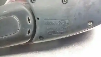 Автозапчастина б/у правий задний огляд для lancia delta 1.6 cat посилання на oem iam 0082443565  