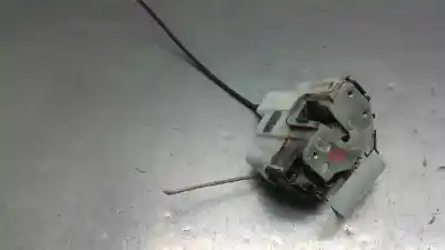 Pezzo di ricambio per auto di seconda mano serratura porta anteriore destra per fiat panda (169) básico 4x4 riferimenti oem iam 0051917878