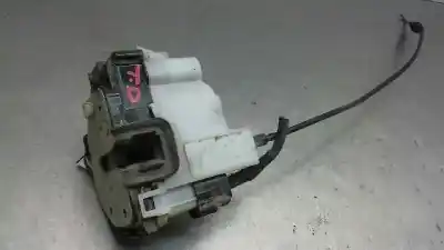 Pezzo di ricambio per auto di seconda mano serratura porta posteriore destra per fiat panda (169) básico 4x4 riferimenti oem iam 0051917892