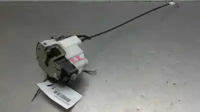 Pezzo di ricambio per auto di seconda mano serratura porta posteriore sinistra per fiat panda (169) básico 4x4 riferimenti oem iam 0051917898