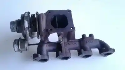Gebrauchtes Autoersatzteil turbolader zum ford transit connect (tc7) 1.8 tdci cat oem-iam-referenzen 7t1q6k682ab  75691902