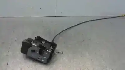 Peça sobressalente para automóvel em segunda mão fechadura da porta dianteira esquerda por renault trafic combi (ab 4.01) 1.9 diesel referências oem iam 8200008246