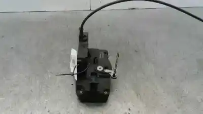 Peça sobressalente para automóvel em segunda mão fechadura da porta dianteira direita por renault trafic combi (ab 4.01) 1.9 diesel referências oem iam 8200042171