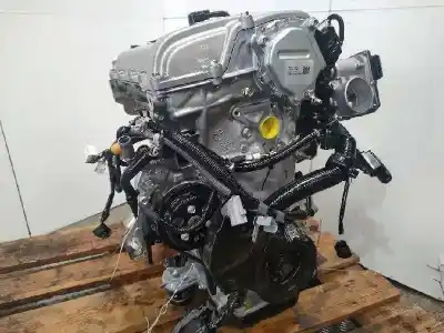 Second-hand car spare part complete engine for mazda mx-5 iii (nc) 2.0 (nc18) oem iam references cay active-g pe30  
