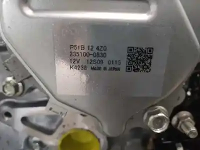Second-hand car spare part complete engine for mazda mx-5 iii (nc) 2.0 (nc18) oem iam references cay active-g pe30  