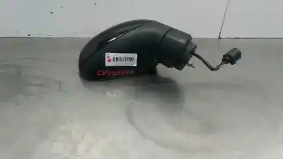 Peça sobressalente para automóvel em segunda mão espelho retrovisor direito por seat leon (1p1) reference referências oem iam 