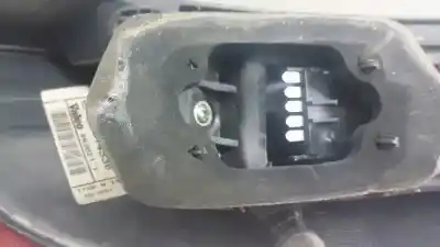 Second-hand car spare part left tailgate light for opel corsa c sri oem iam references 09114336  