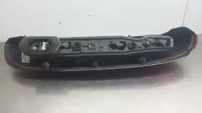 Second-hand car spare part left tailgate light for opel corsa c sri oem iam references 09114336  