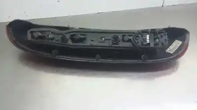 Second-hand car spare part right tailgate light for opel corsa c sri oem iam references 09114337  