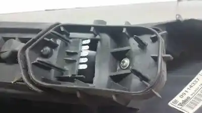 Second-hand car spare part right tailgate light for opel corsa c sri oem iam references 09114337  