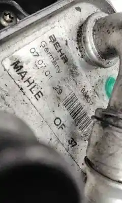 Peça sobressalente para automóvel em segunda mão radiador de óleo do motor por bmw serie 3 compact (e46) 316ti referências oem iam 11427508967 7505203 93837