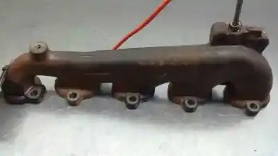 Peça sobressalente para automóvel em segunda mão COLETOR DE ESCAPE por NISSAN QASHQAI (J10)  Referências OEM IAM   