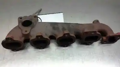 Peça sobressalente para automóvel em segunda mão COLETOR DE ESCAPE por NISSAN QASHQAI (J10)  Referências OEM IAM   