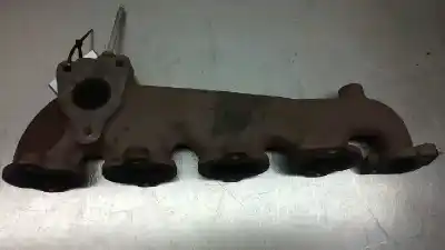 Piesă de schimb auto la mâna a doua Galerie De Evacuare Eșapament pentru NISSAN QASHQAI (J10) 1.6 dCi Turbodiesel CAT Referințe OEM IAM   