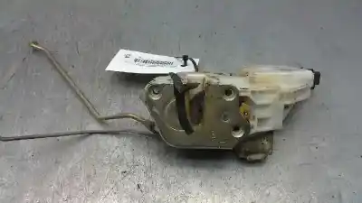 Peça sobressalente para automóvel em segunda mão fechadura da porta dianteira esquerda por mitsubishi montero (v60/v70) 3.2 di-d avance referências oem iam 