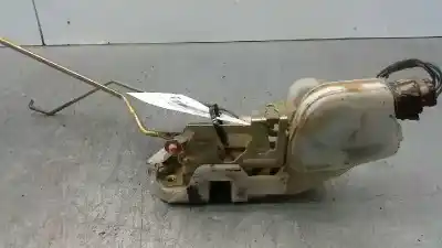 Second-hand car spare part left front door lock for mitsubishi montero (v60/v70) 3.2 di-d avance oem iam references   