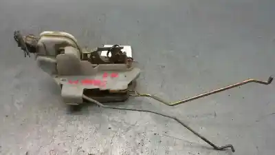Second-hand car spare part left front door lock for mitsubishi montero (v60/v70) 3.2 di-d avance oem iam references   