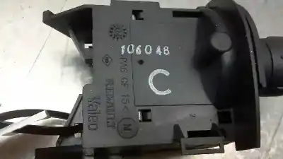 Second-hand car spare part indicator switch for renault scenic ii 1.9 dci diesel oem iam references   