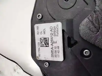Peça sobressalente para automóvel em segunda mão fechadura da porta traseira direita por ford focus turnier (cb4) * referências oem iam bm5a a26412 ad  