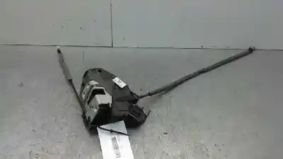 Peça sobressalente para automóvel em segunda mão fechadura da porta dianteira esquerda por ford focus turnier (cb4) * referências oem iam 