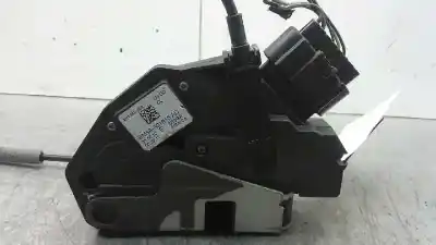 Peça sobressalente para automóvel em segunda mão fechadura da porta dianteira esquerda por ford focus turnier (cb4) * referências oem iam   