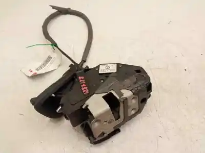 Peça sobressalente para automóvel em segunda mão fechadura da porta dianteira direita por ford focus turnier (cb4) * referências oem iam 921760103  